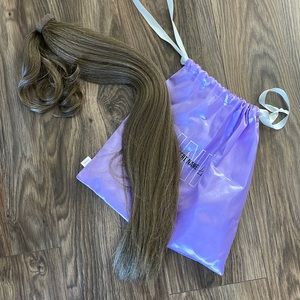 InsertNameHere Miya Pony - Toffee